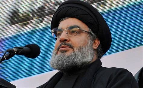 Hasan Nasrallah kimdir Hizbullah lideri Hasan Nasrallah kimdir kaç