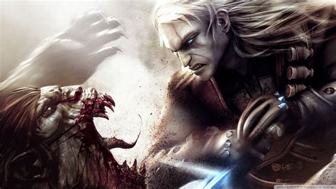 The Witcher 1920x1080 Wallpapers Top Free The Witcher 1920x1080 Backgrounds Wallpaperaccess