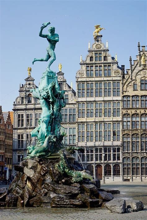 One Day Antwerp Itinerary With The Best Things To Do Artofit