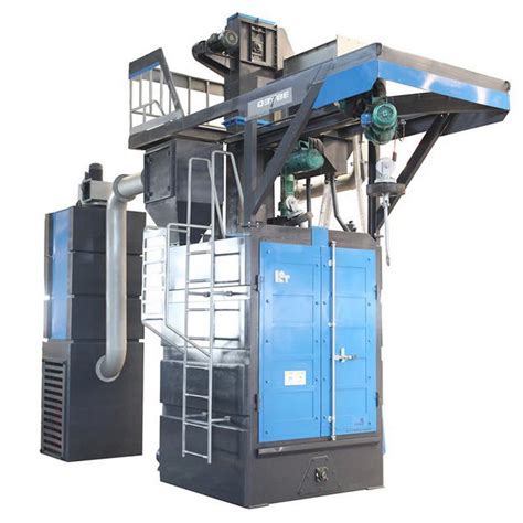 Hook Shot Blasting Machine Q Shandong Kaitai Shot Blasting