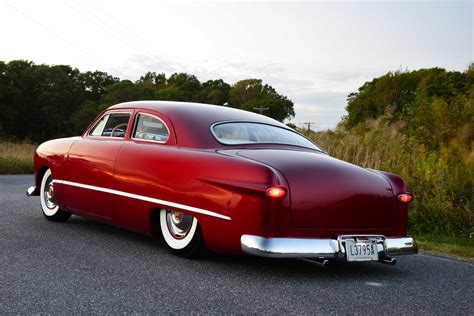 This 1949 Ford Custom Relives The Past With Perfect Balance Hot Rod