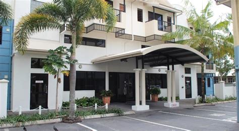 Cairns Queens Court 167-173 Sheridan Street Cairns