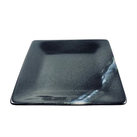 Square Plate Yvette Moore Gallery