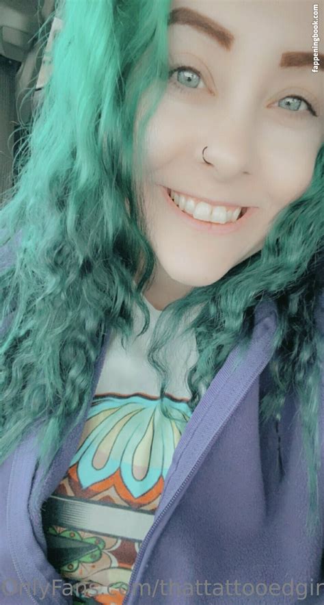 Thattattooedgirl Nude OnlyFans Leaks Fappening FappeningBook