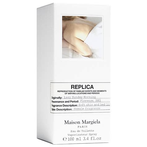 Maison Margiela Replica Lazy Sunday Morning Eau De Toilette Limited