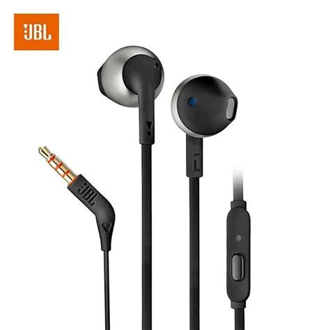 Проводные наушники JBL T205 Black оригинал: 1100 KGS Наушники | Бишкек ...