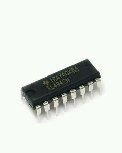 TL494 Pulse Width Modulation PWM Control Code51472 MECATO ميكاتو