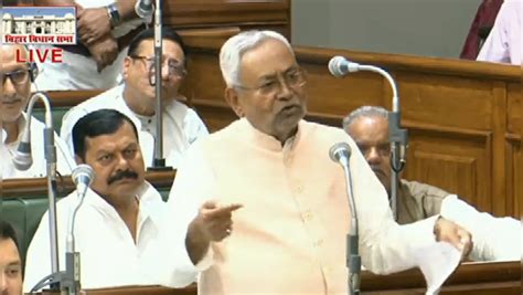 Nitish Kumar Man Woman Sex Ejaculation Population Control Education