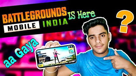 How To Transfer Data In Battleground Mobile India From Pubg Global