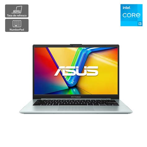 Asus Vivobook Go 14 E1404ga Notebook 14 Pulgadas Intel Core