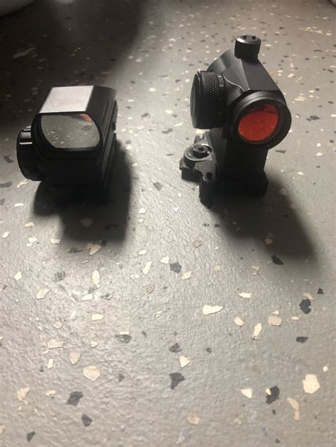 Sold Red Dot Sights Hopup Airsoft