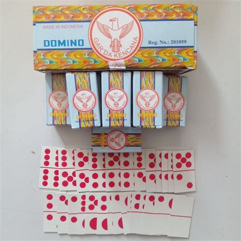 Jual Berapa Jumlah Kartu Domino Terbaru Jun Lazada Co Id