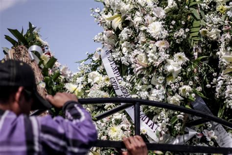 Marcha fúnebre exige justicia para líderes campesinos y el pueblo de ...