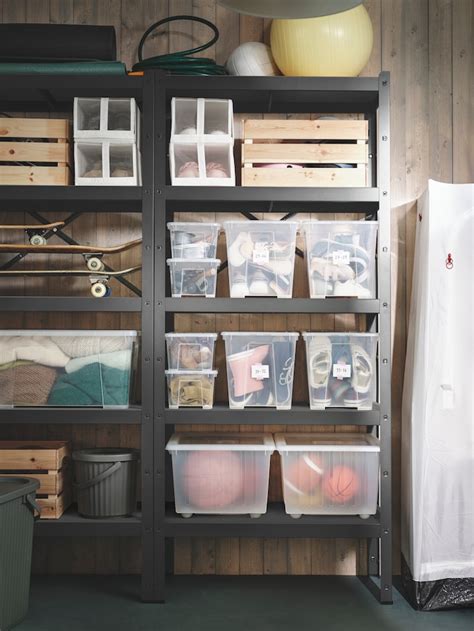 Efficient garage storage solutions - IKEA CA