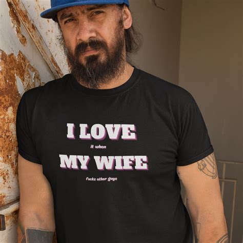 Fuck My Wife T Shirt Wife Swapping Shirt Couple Swapping Tees Stag