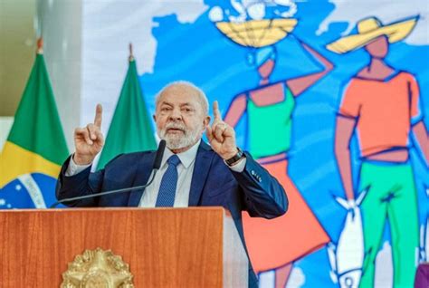 Lula Assina Decreto Para Brasil Comprar Energia Da Venezuela Carta De