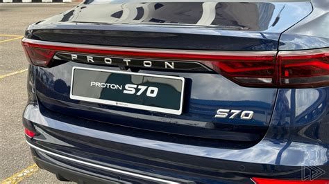 Proton S70 109 Units Registered 5 000 Bookings To Date Nextrift