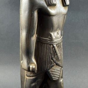 Unique Ra Statue Ancient Egyptian Statue of Sun God Ra, Egyptian Statue Amun Ra Sculpture Ra ...