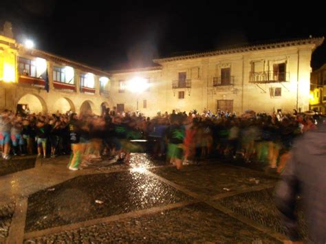 Etapa De Najera A Santo Domingo De La Calzada Km Gu A Del