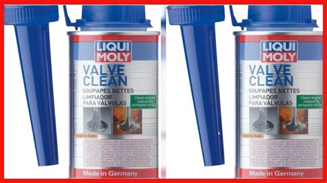 Great Product Liqui Moly 2001 12PK Valve Clean 150 Ml Pack Of