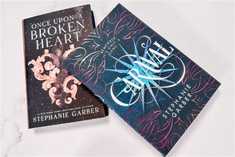 Stephanie Garber Books: 2 YA Fantasy Series to Obsess Over