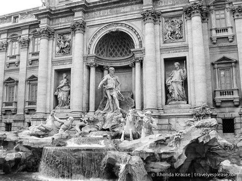 Rome In Black And White Photo Series Travel Yes Please