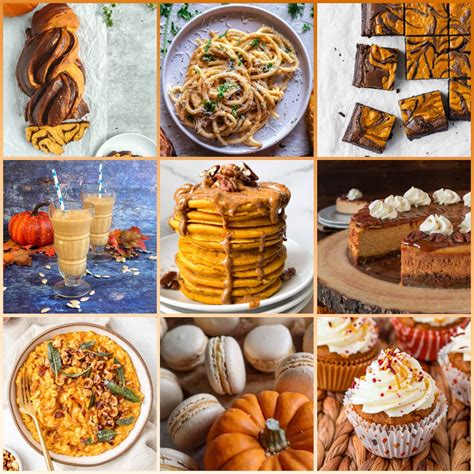 19 Delicious Recipes For Leftover Pumpkin Puree • The Good Hearted Woman