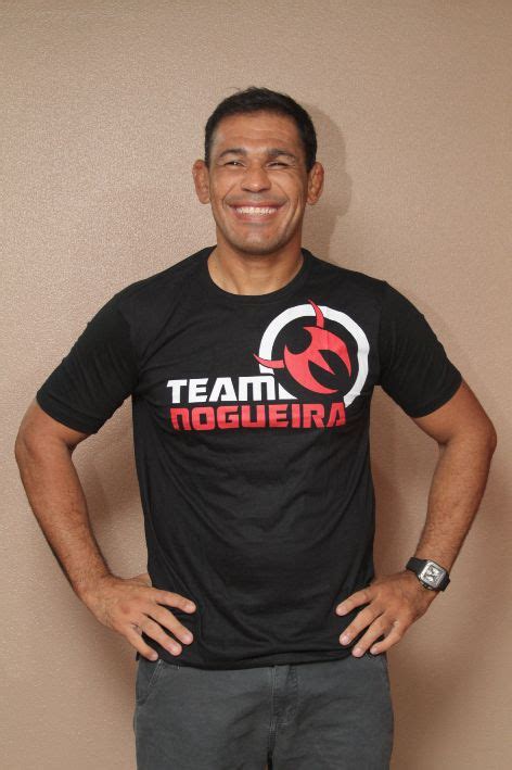 Rodrigo Minotauro Team Nogueira Folha Z