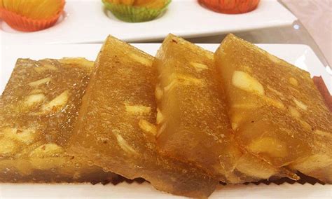 Water Chestnut Cake Recipe Chinese | Deporecipe.co