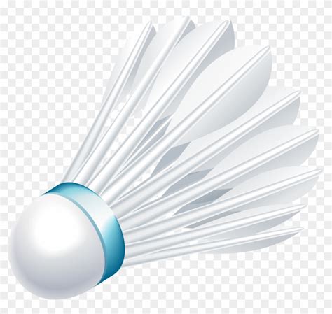 Badminton Shuttlecock Png Clipa Art Image Png Transparent Shuttlecock