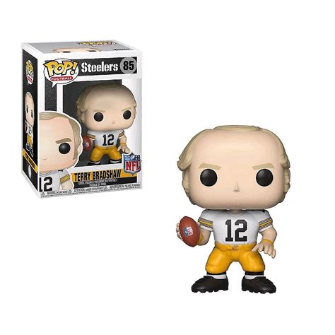 Pittsburgh Steelers Funko Pop Nfl Legends Terry Bradshaw Oriental Trading