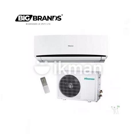 Hisense Btu Non Inverter Split Air Conditioner Ac R For Sale In