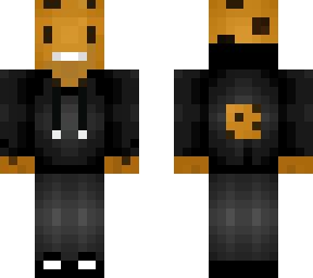 Cookie God | Minecraft Skins