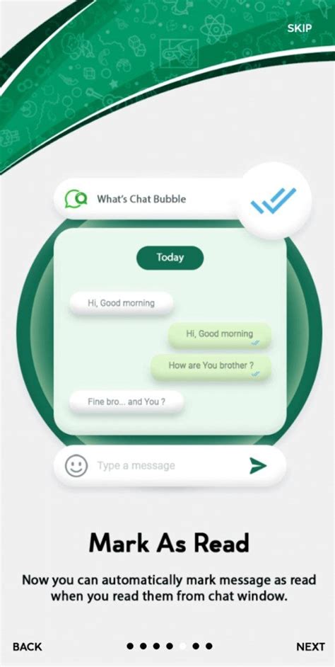 CÓMO ACTIVAR LAS BURBUJAS DE CHAT EN WHATSAPP elandroidhd