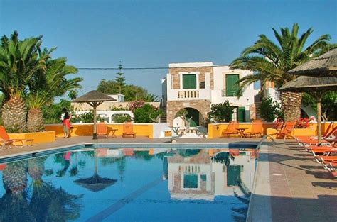 Naxos Beach Hotel At Naxos Town