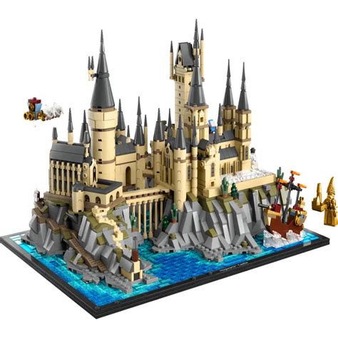 Lego 76419 Harry Potter Hogwarts Castle And Grounds 2660 Pieces — Toycra