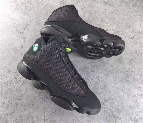 Air Jordan 13 Black Cat Release Date | SneakerFiles