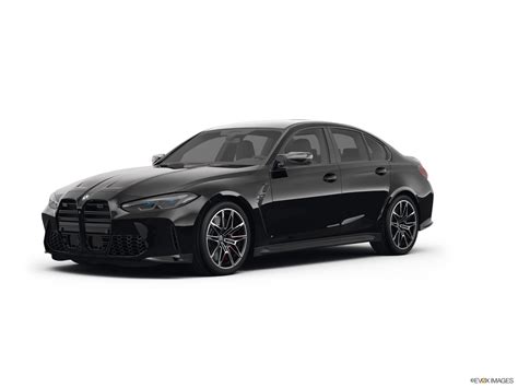 Bmw M3 2022 Black