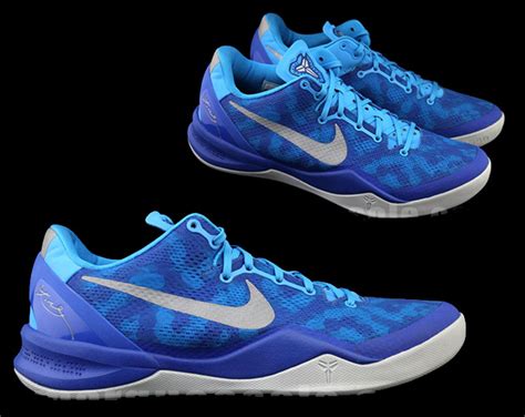 Nike Kobe 8 – Blue | Sneakers