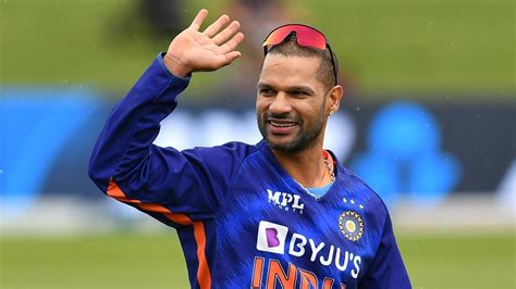 I Was A Bit Shocked Shikhar Dhawan On Being Excluded From Asian Games 2023 Squad