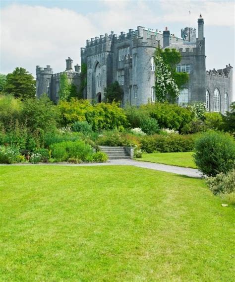 Birr Castle Ireland And The Famous Science Centre