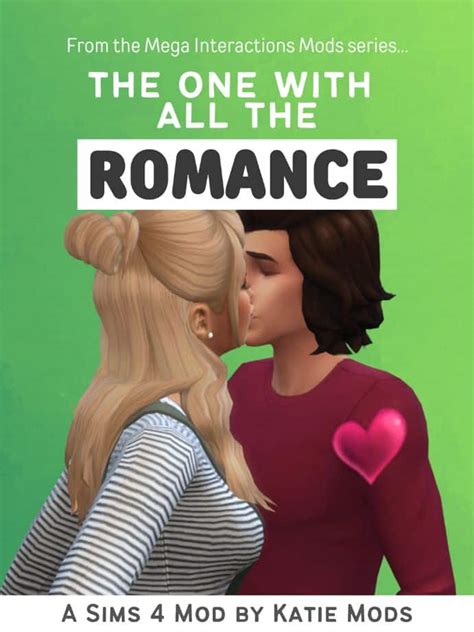 The Best Romance Mods For The Sims 4 Themelower