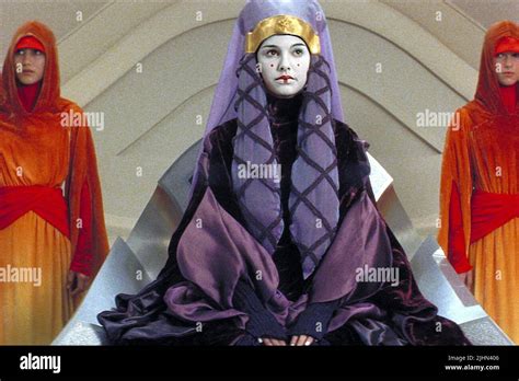 NATALIE PORTMAN, STAR WARS: EPISODE I - THE PHANTOM MENACE, 1999 Stock Photo - Alamy