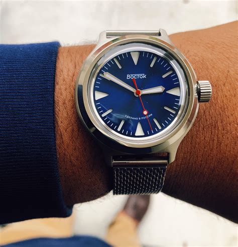 388 Best Vostok Amphibia Images On Pholder Watches Vostok And