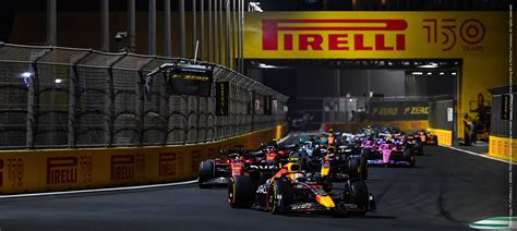 Pirelli Motorsport: technology and innovation for better performance