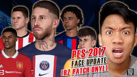 Pes New Update Kodigo Facepack For Rz Patch Only Pes