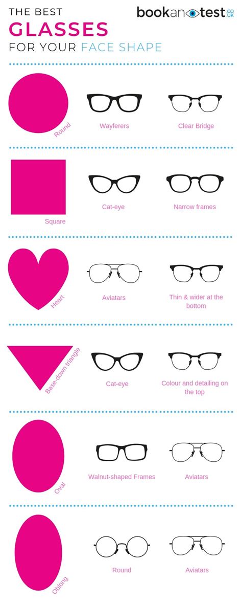 The Best Glasses For Your Face Shape And Skin Tone In 2024 Glasses For Your Face Shape