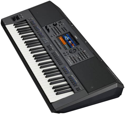 Teclado Profesional Yamaha Psr Sx