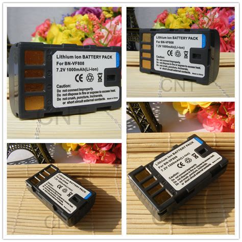 Battery For Jvc Bn Vf Bn Vf U Jvc Gz Ms Gz Mg Gz Mg