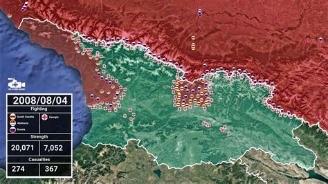 Russo Georgian War Youtube
